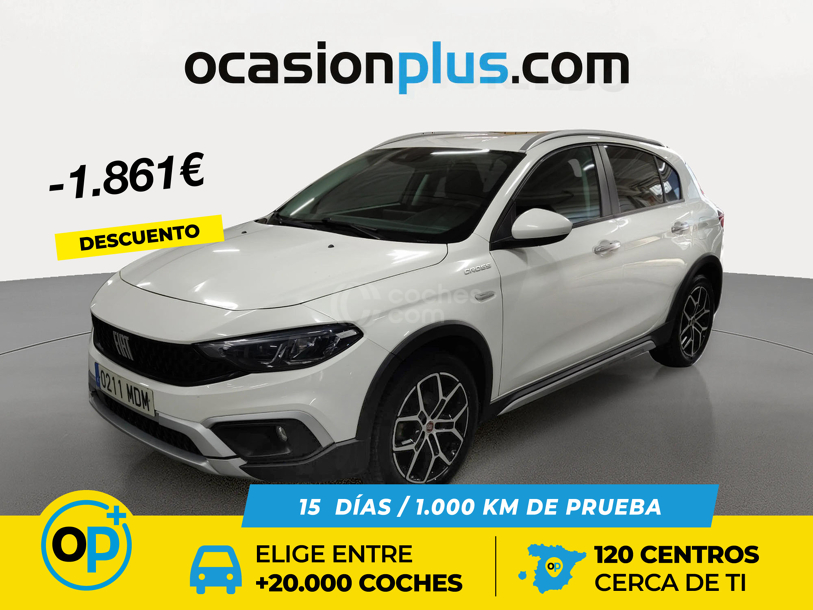 Foto del FIAT Tipo 1.5 Hybrid Cross DCT