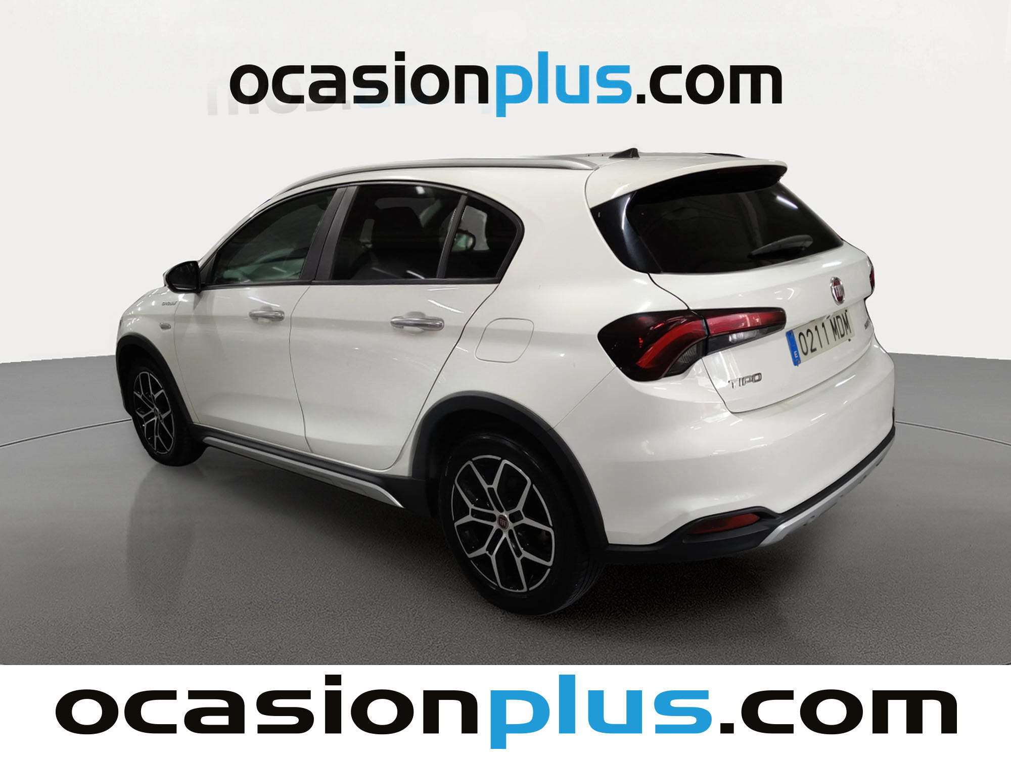 Foto del FIAT Tipo 1.5 Hybrid Cross DCT