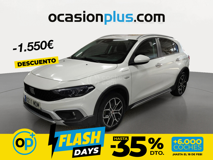 Foto del FIAT Tipo 1.5 Hybrid Cross DCT