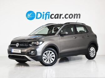 Imagen de VOLKSWAGEN T-Cross 1.0 TSI Advance DSG7 85kW