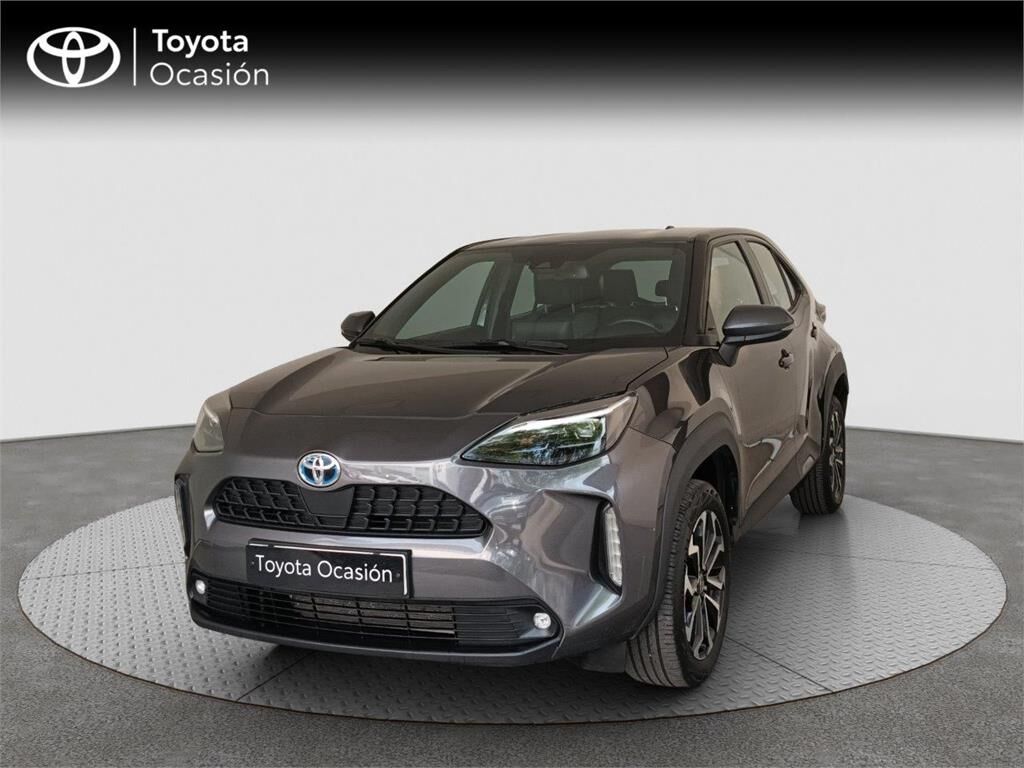 TOYOTA Yaris Cross (5 puertas Active Tech 120H e-CVT) en Madrid