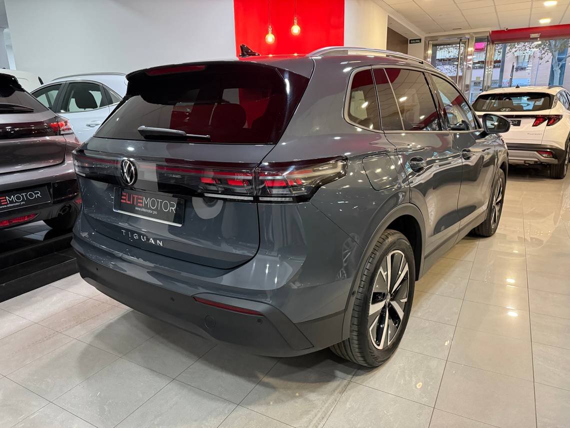 Foto del VOLKSWAGEN Tiguan 2.0TDI DSG Más 110kW