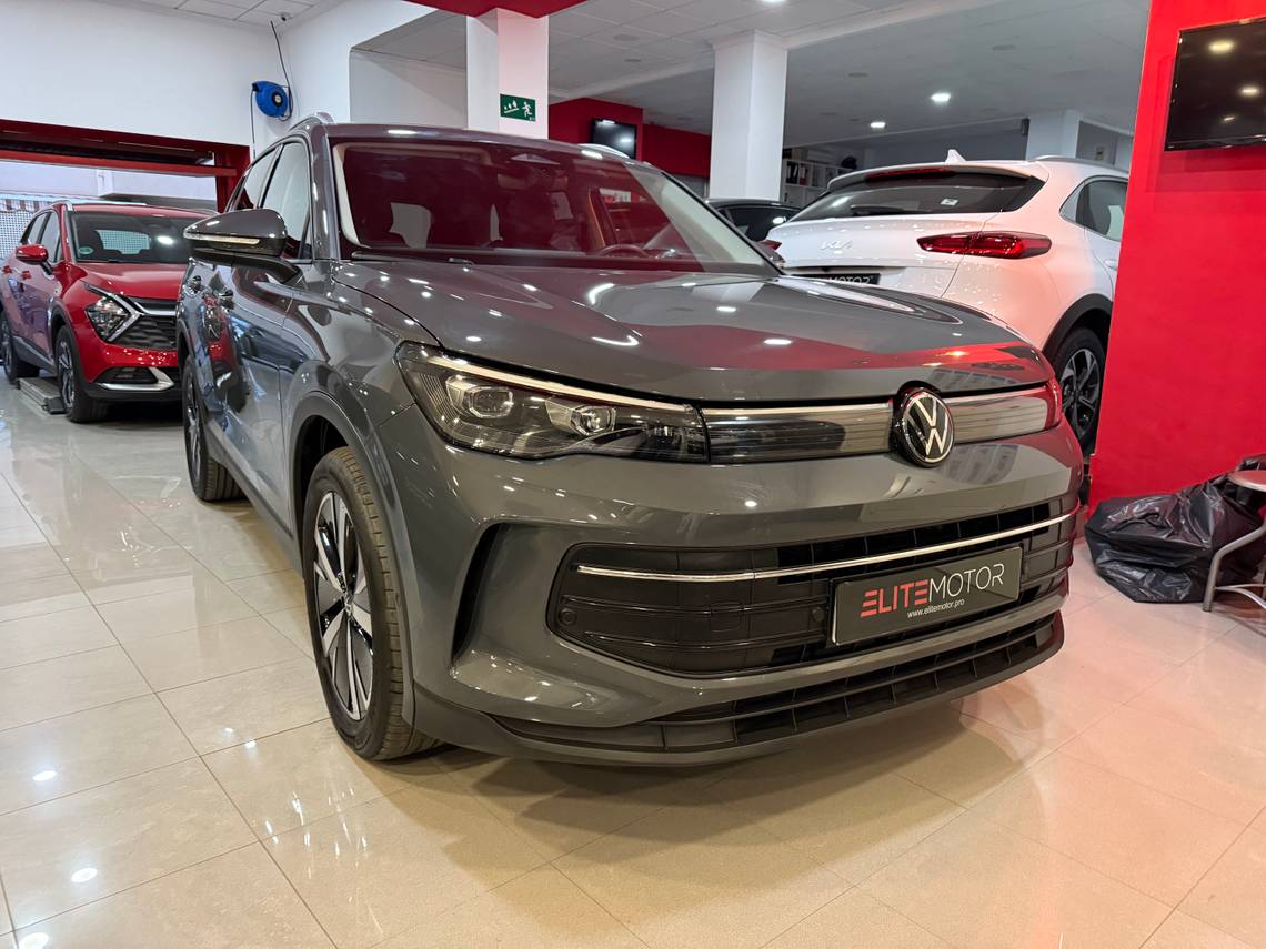 VOLKSWAGEN Tiguan (2.0 TDI 110kW (150CV) DSG 