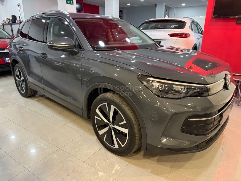 Foto del VOLKSWAGEN Tiguan 2.0TDI DSG Más 110kW