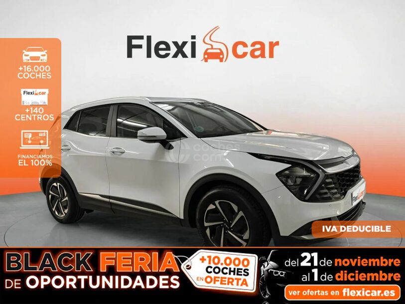 Foto del KIA Sportage 1.6 T-GDi Drive 150