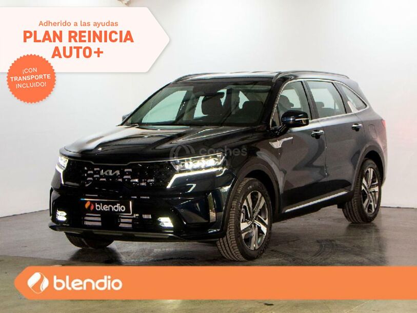 Foto del KIA Sorento 1.6 T-GDi PHEV Drive 4x4