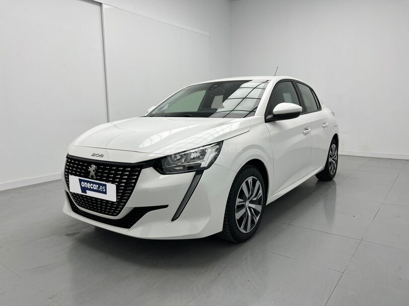 Foto del PEUGEOT 208 1.2 Puretech S&S Active 75