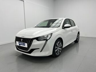 Imagen de PEUGEOT 208 1.2 Puretech S&S Active 75