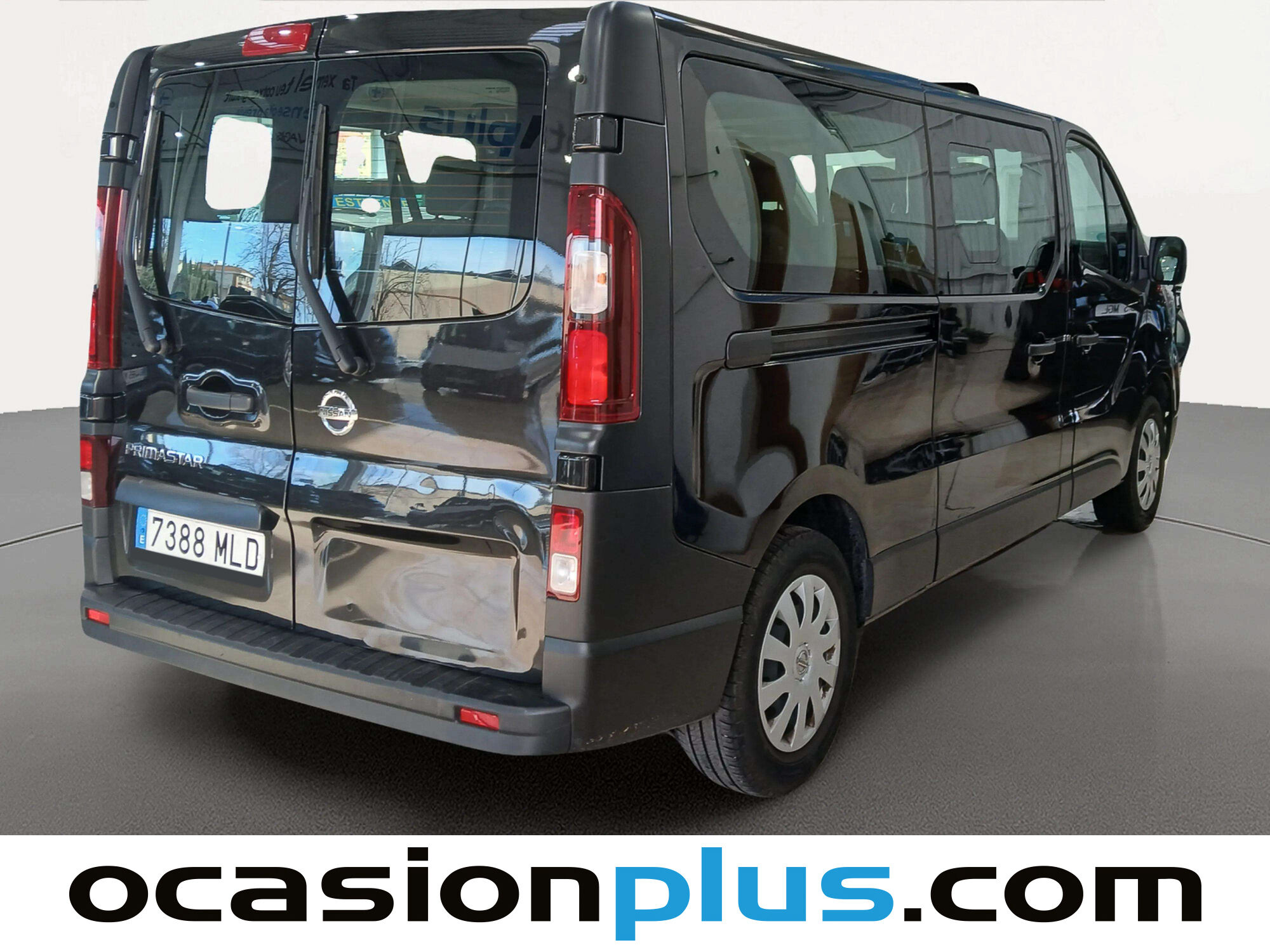 Foto del NISSAN Primastar Combi 6 2.0dCi L2H1 1T Comfort 150