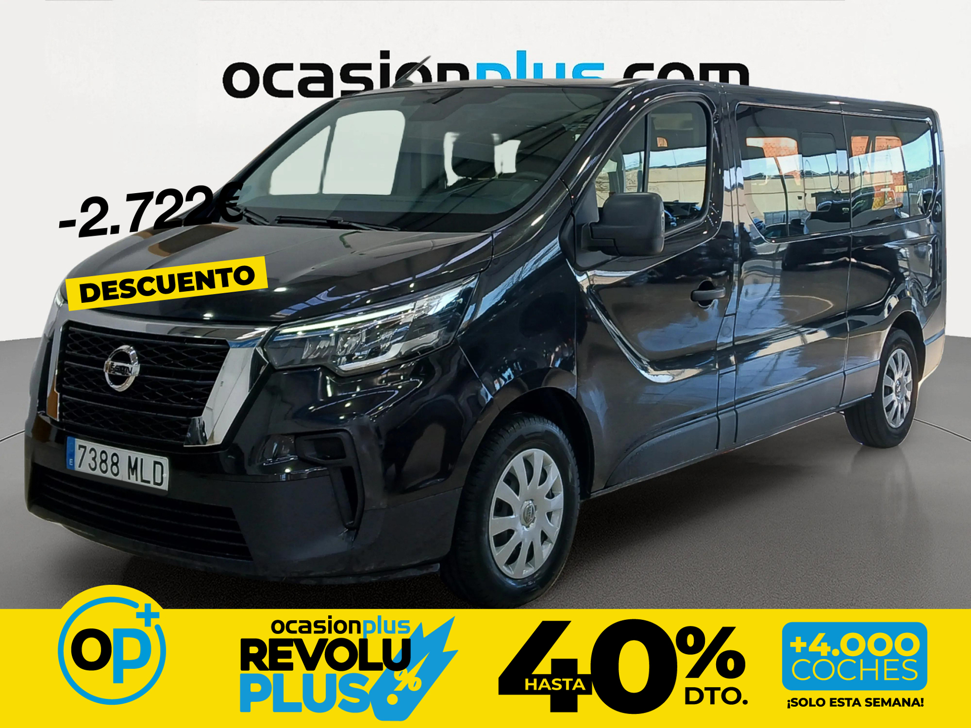 Imagen de NISSAN Primastar