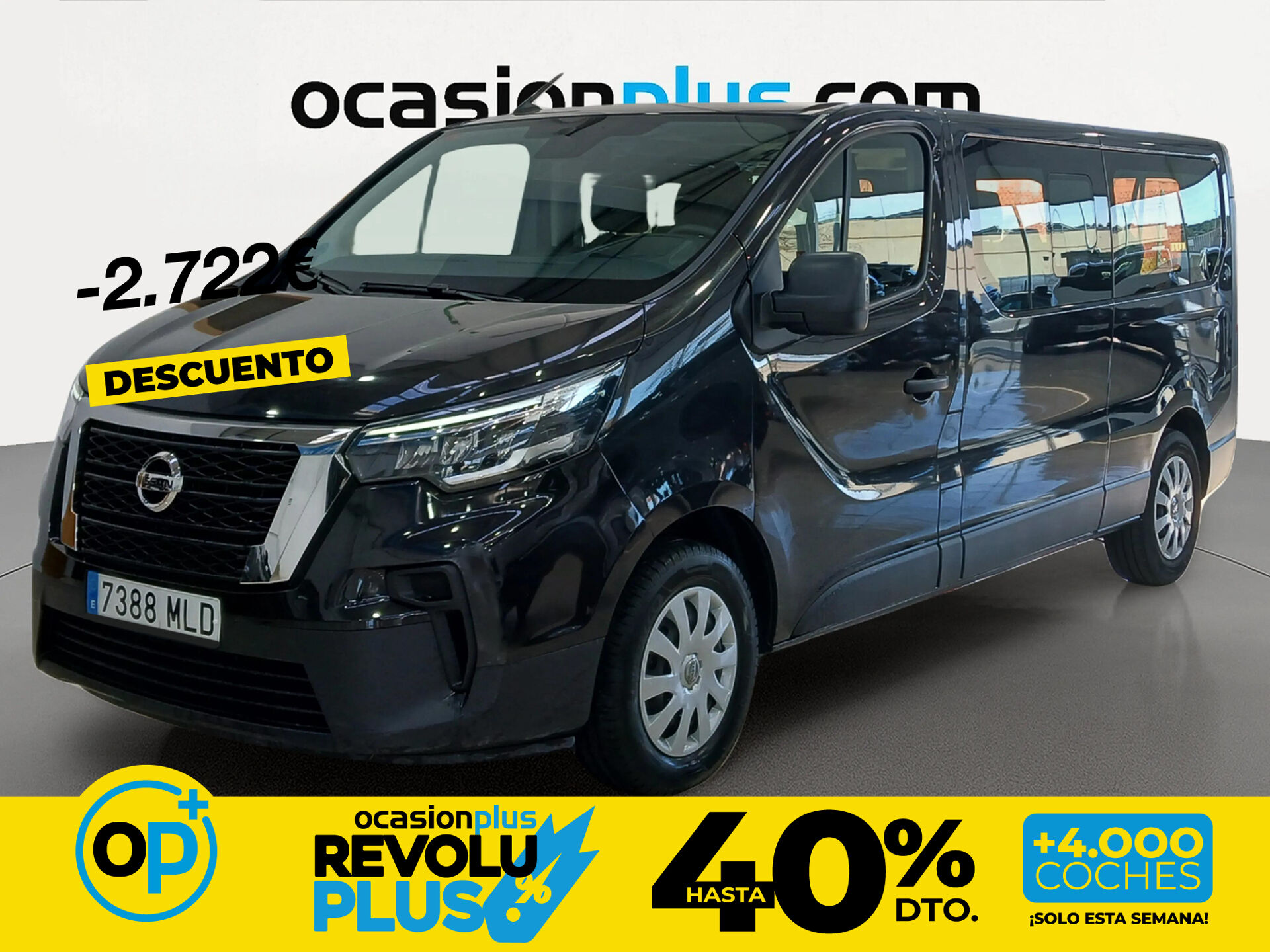 Imagen 1 de NISSAN Primastar