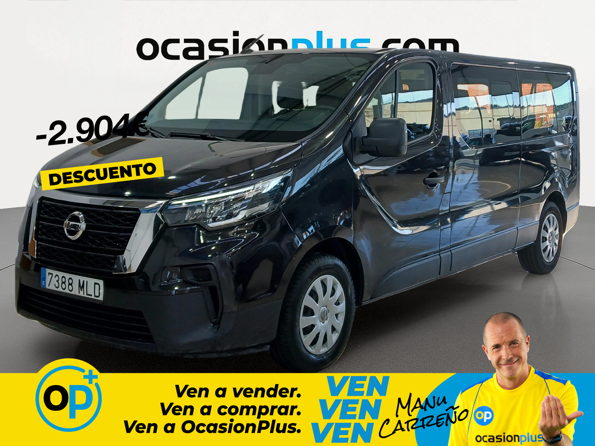 Imagen de NISSAN Primastar