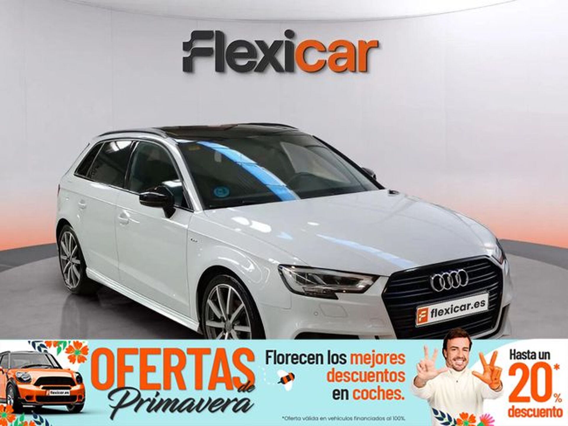 Imagen 1 de AUDI A3