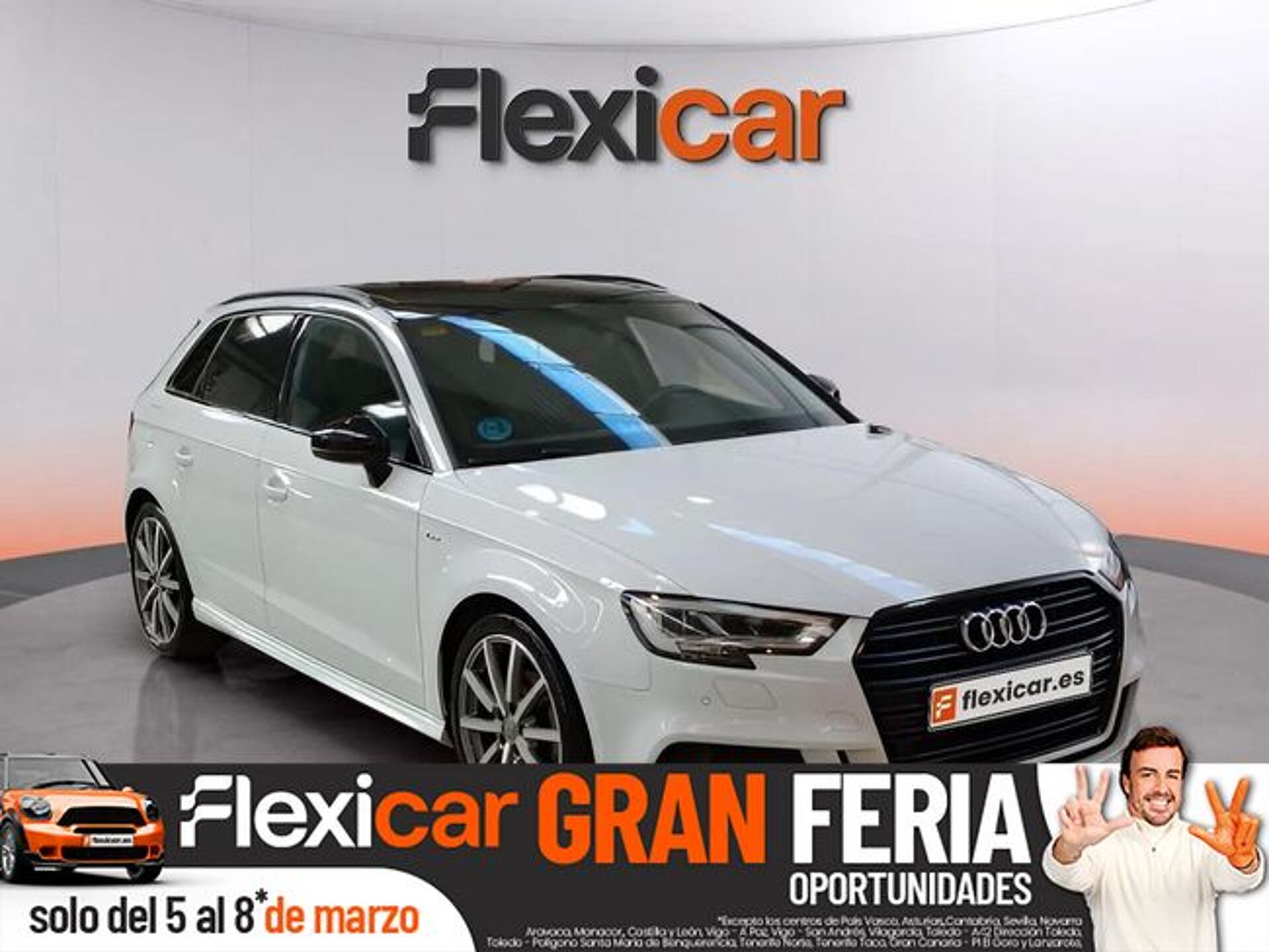 Imagen 1 de AUDI A3