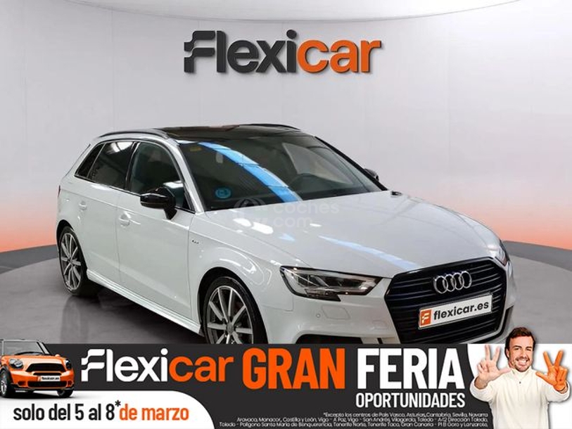 Foto del AUDI A3 Sportback 30TDI