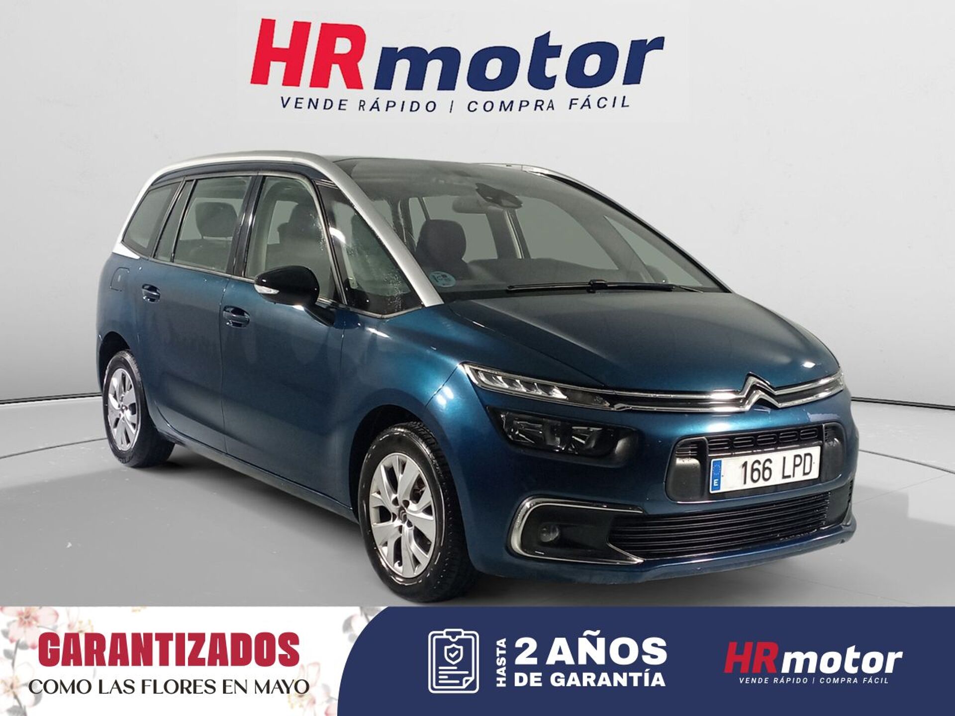 Imagen de CITROEN C4