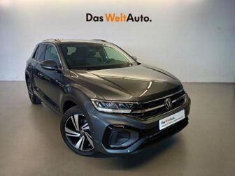 Imagen de VOLKSWAGEN T-Roc 1.5 TSI R-Line DSG7