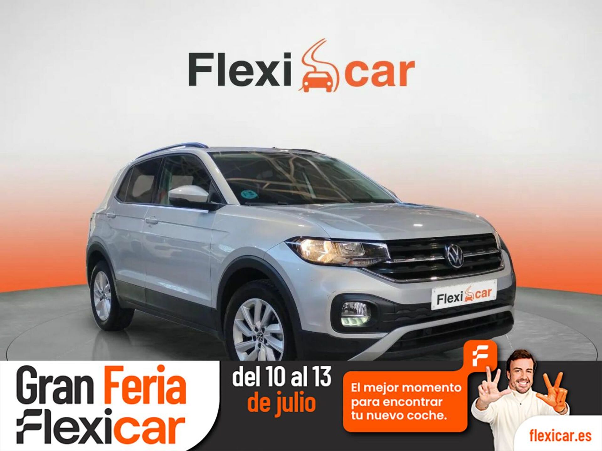 Imagen de VOLKSWAGEN T-Cross