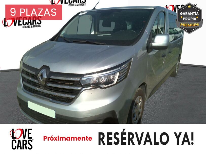 Foto del RENAULT Trafic 2.0dCi Energy Blue Combi 9 110kW