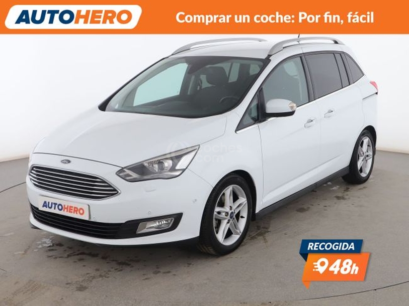 Foto del FORD C-Max Grand  2.0TDCi Auto-S&S Titanium