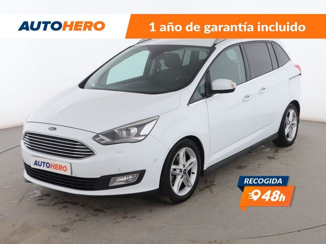 FORD C-Max (1.0 EcoBoost Titanium) en Madrid