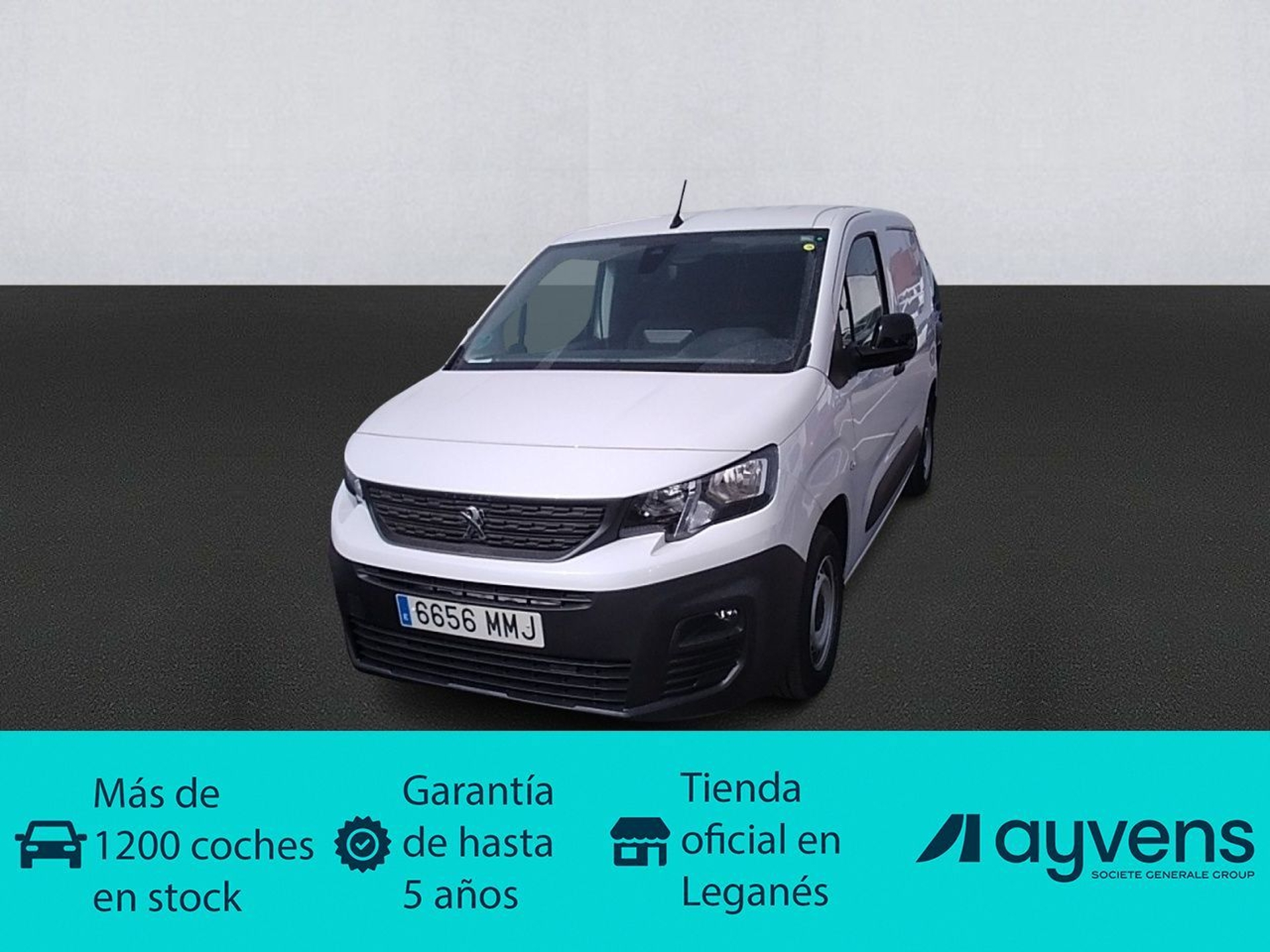 Imagen de PEUGEOT Partner