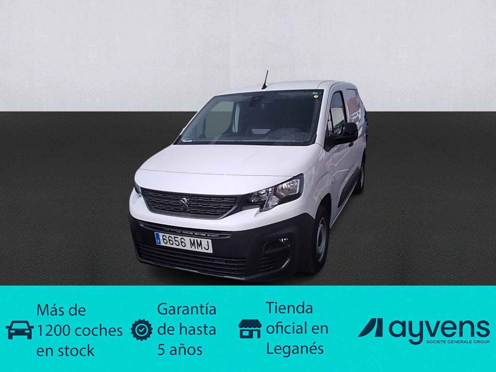Imagen 1 de PEUGEOT Partner