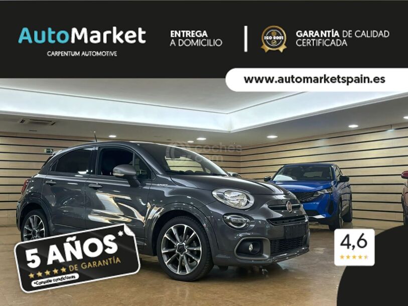 Foto del FIAT 500X 1.0 Firefly S&S Sport