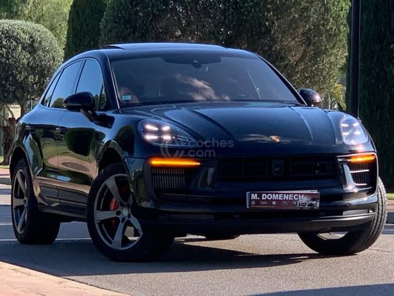 Foto del PORSCHE Macan S Aut.