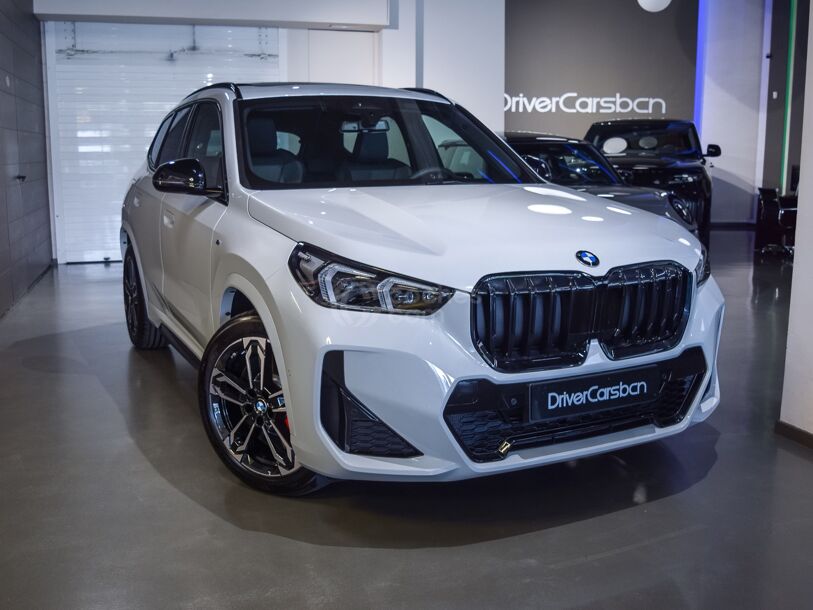 Foto del BMW X1 sDrive 18dA M Sport Pro