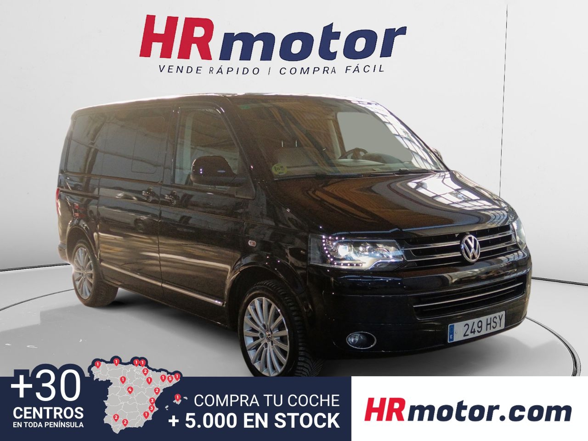 Imagen de VOLKSWAGEN Transporter