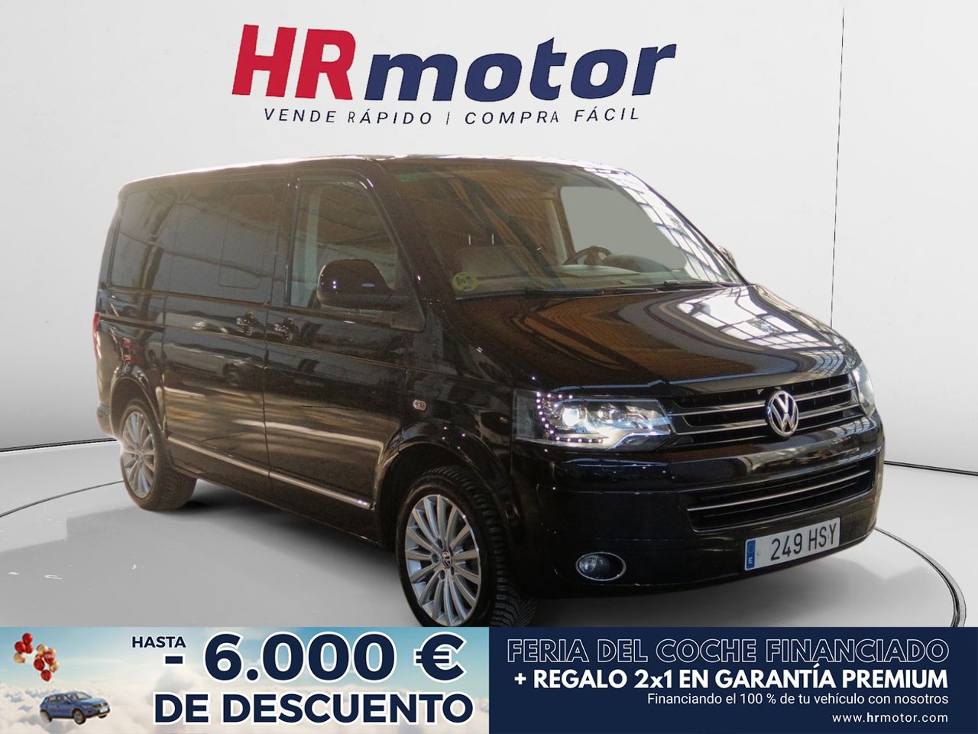 Imagen de VOLKSWAGEN Transporter