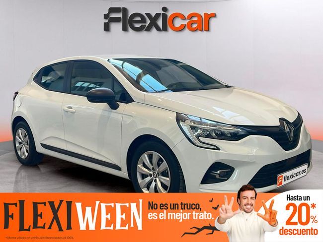 RENAULT Clio (Authentic SCe 49 kW (67CV)) en Badajoz