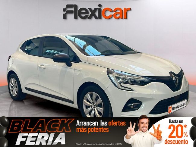 RENAULT Clio (Authentic SCe 49 kW (67CV)) en Badajoz