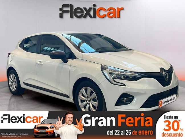 RENAULT Clio (Authentic SCe 49 kW (67CV)) en Badajoz