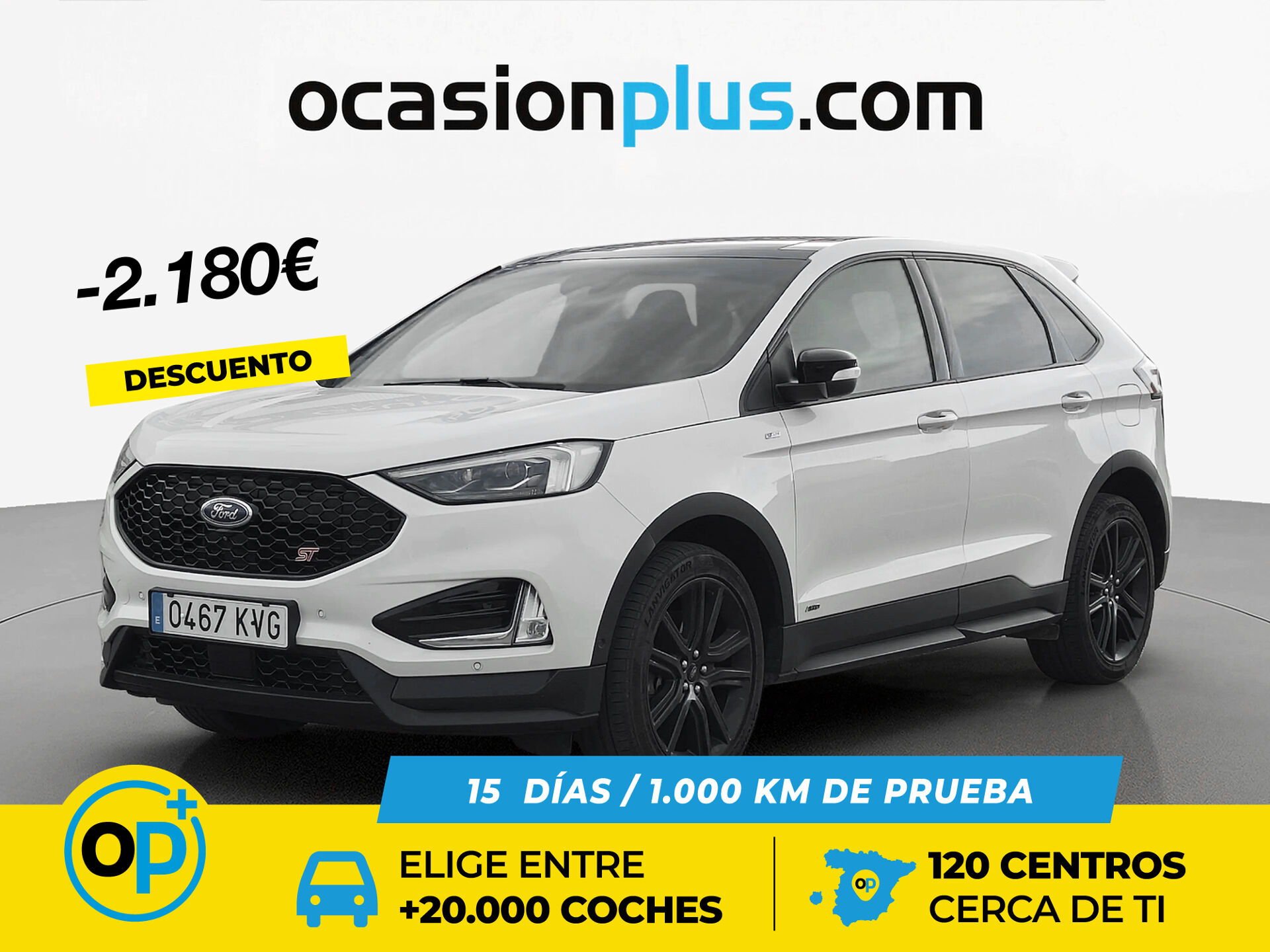 Imagen 1 de FORD Edge