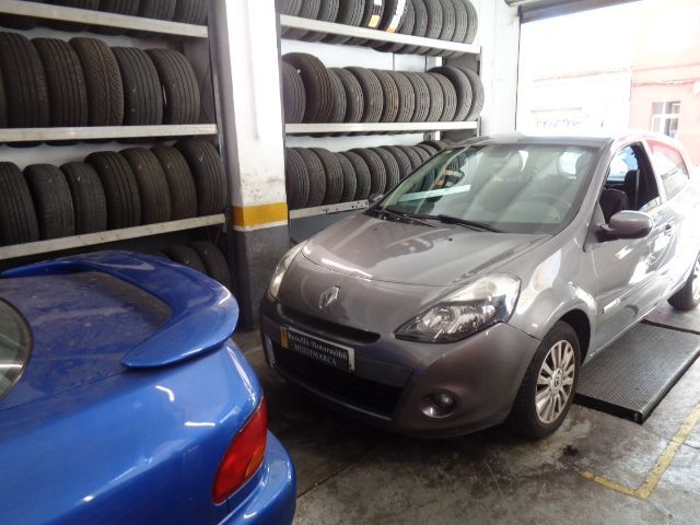 RENAULT Clio (1.2 TCE Dynamique eco2) en Baleares