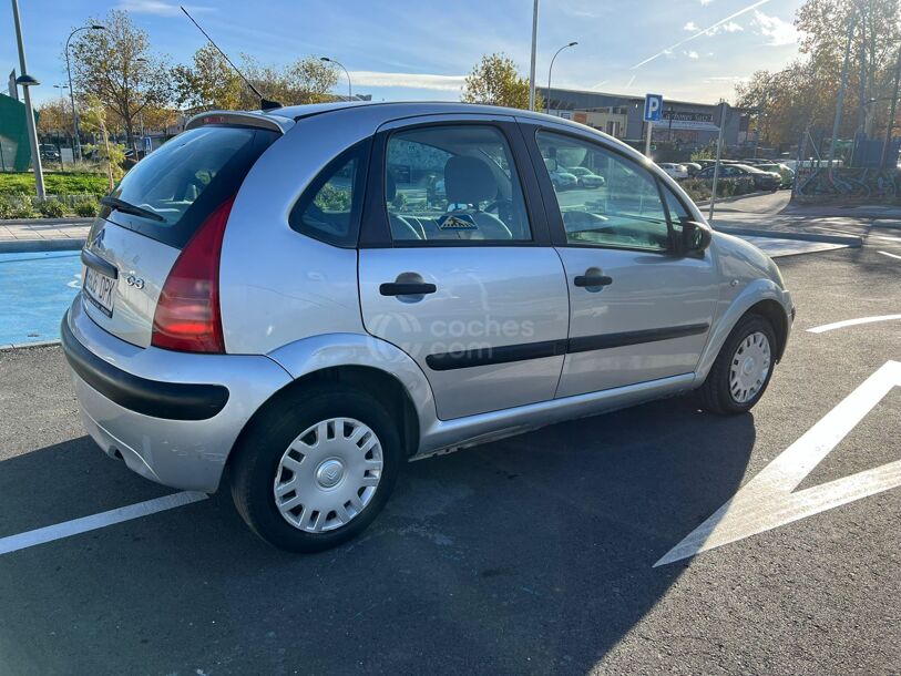 Foto del CITROEN C3 1.1i SX Plus