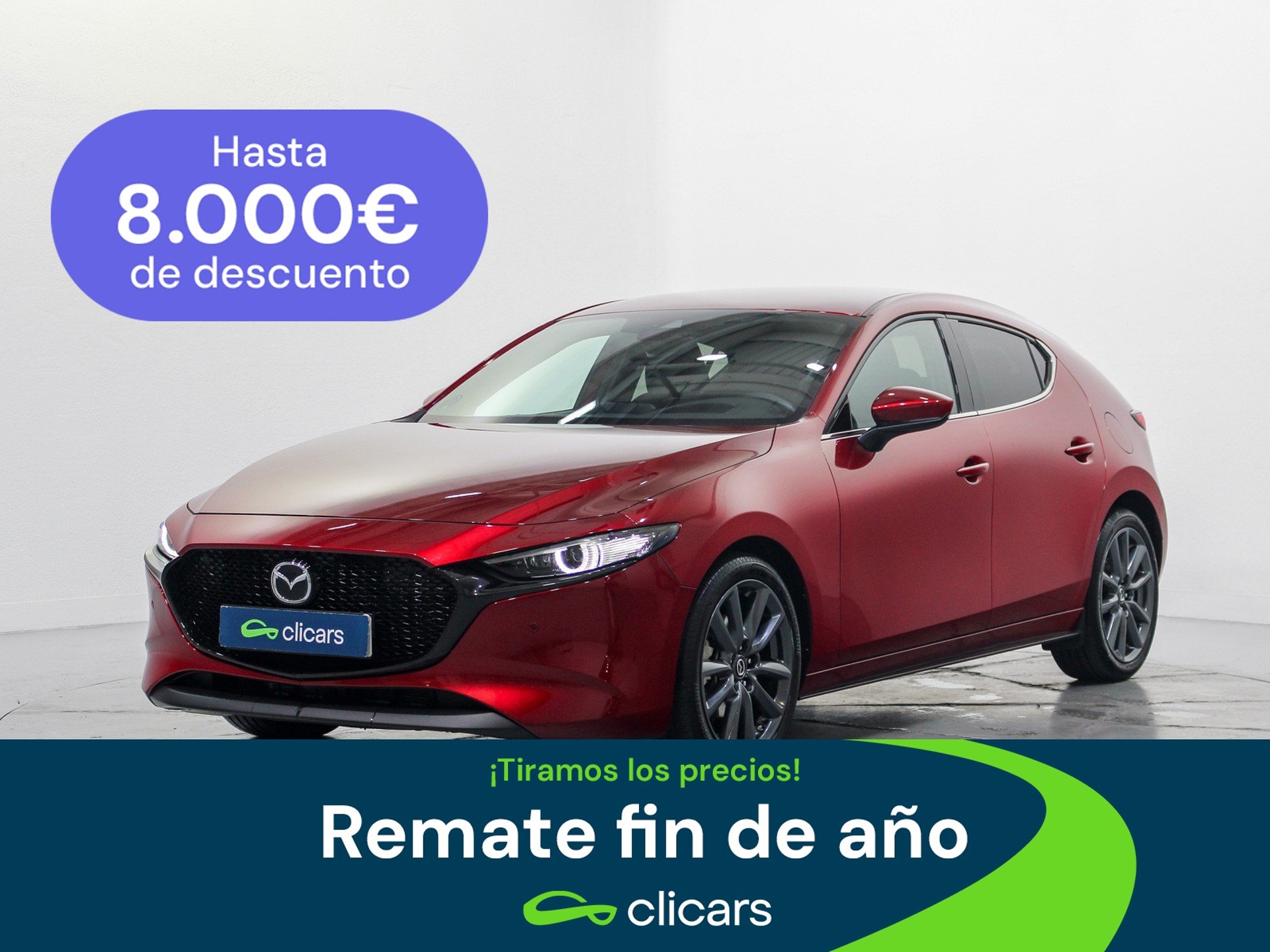 Imagen de MAZDA Mazda3