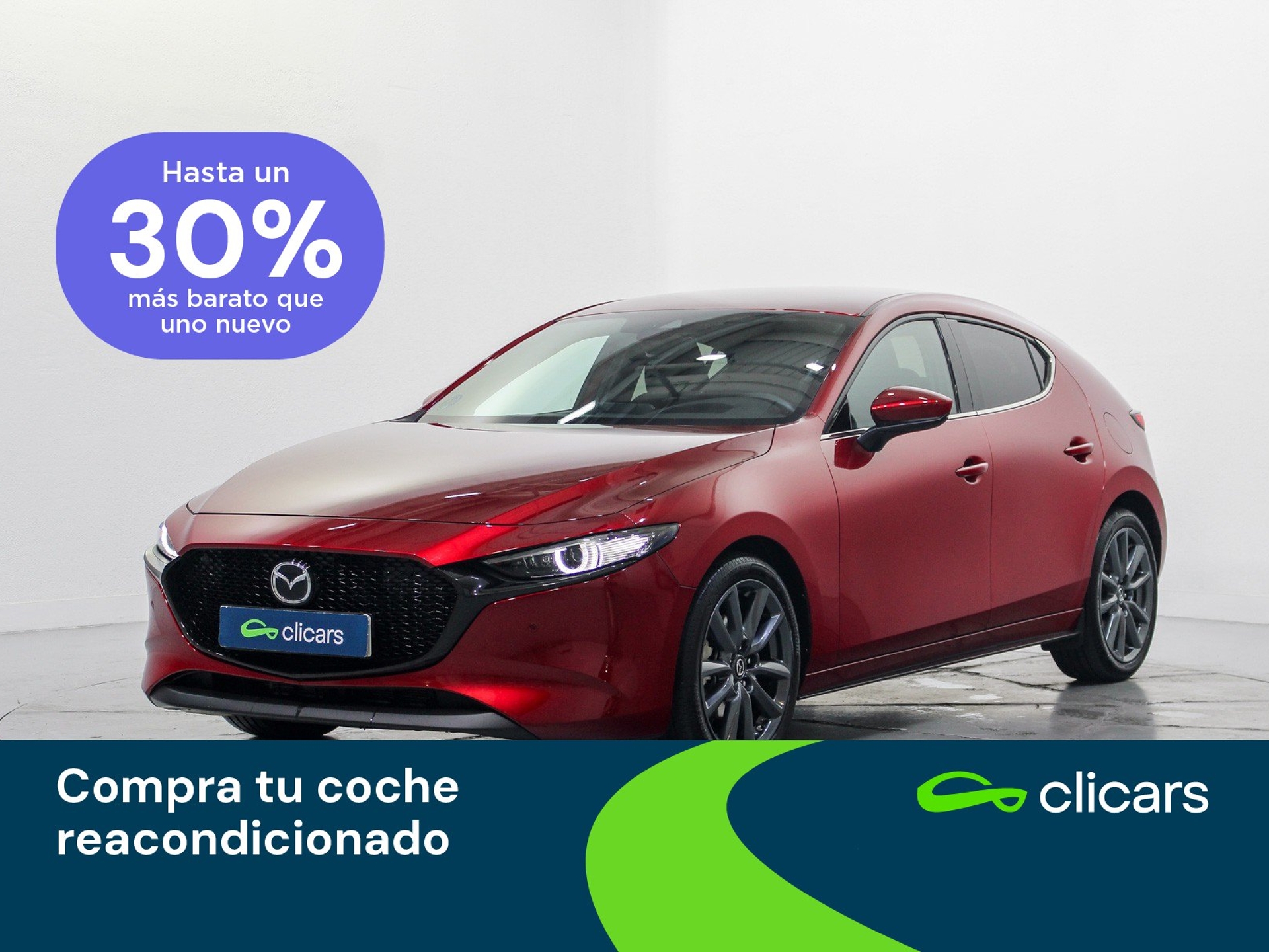 Imagen de MAZDA Mazda3