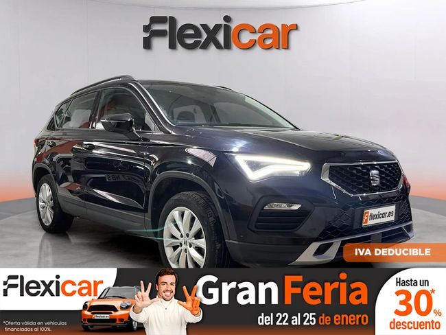 SEAT Ateca (1.5 TSI 110kW (150CV) DSG S&S FR XL) en Madrid