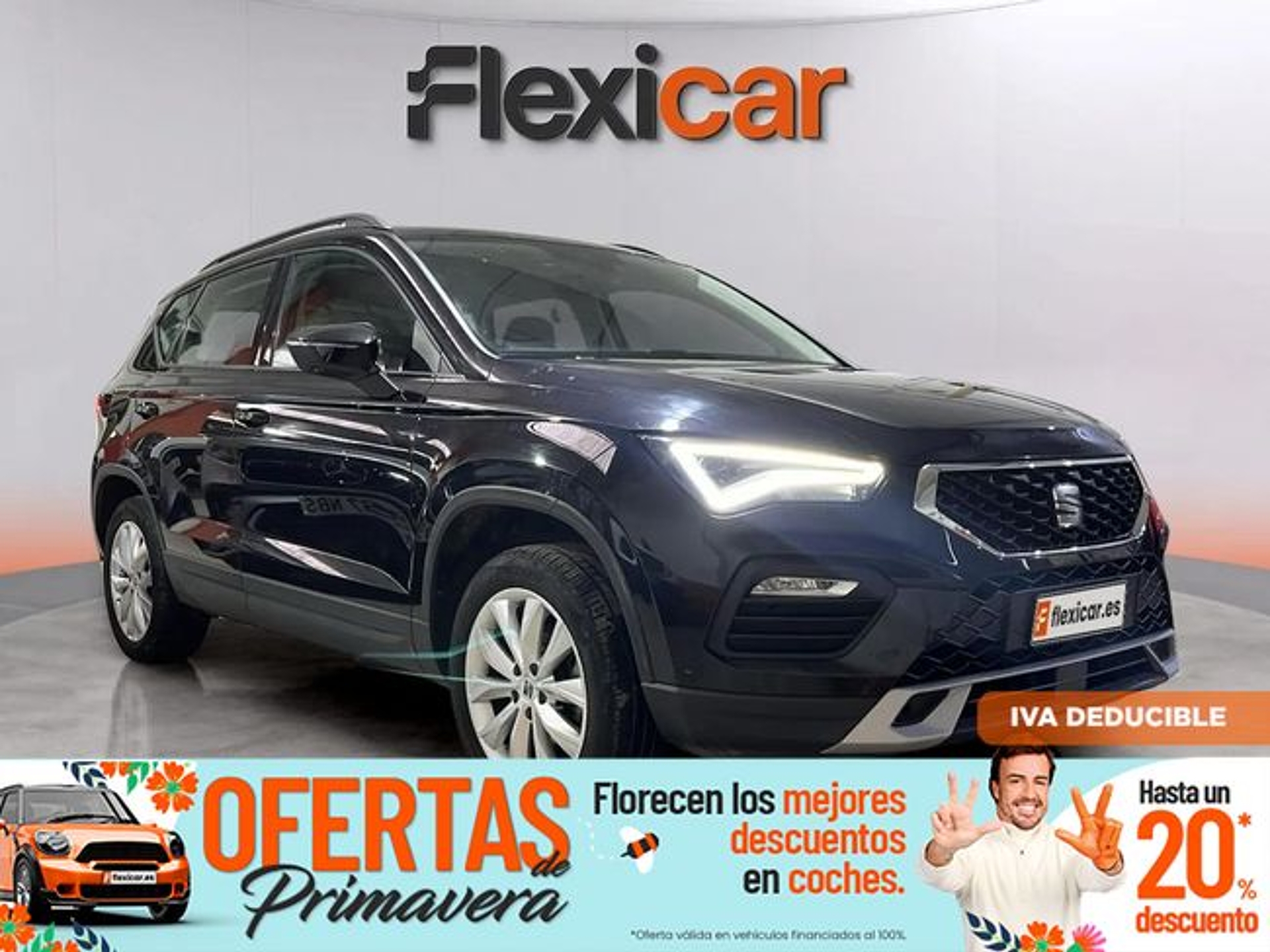 Imagen de SEAT Ateca