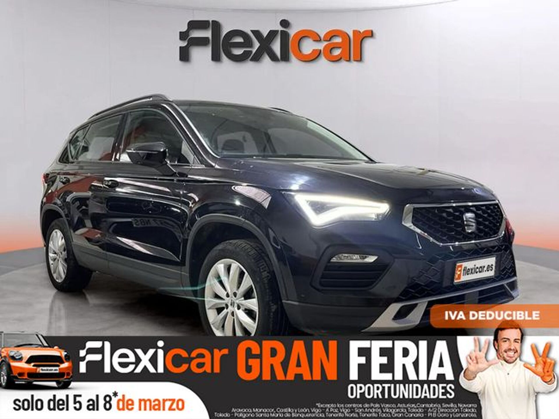Imagen 1 de SEAT Ateca