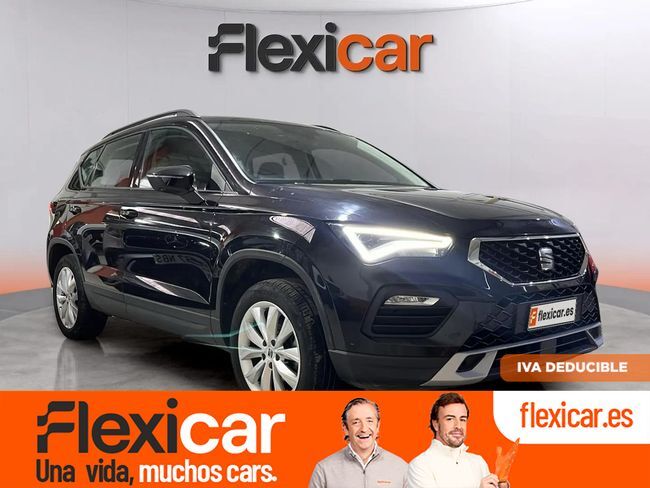 Foto del SEAT Ateca 1.5 EcoTSI S&S FR DSG