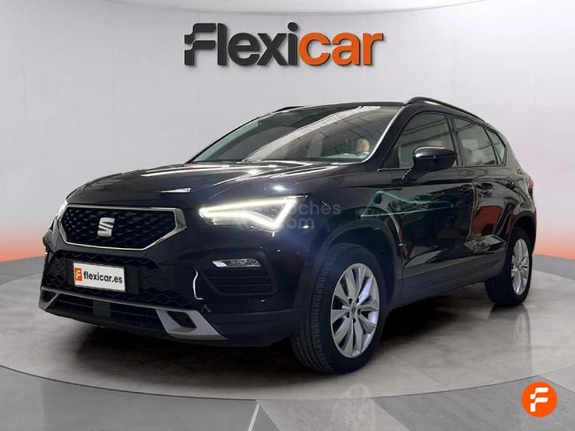 Foto del SEAT Ateca 1.5 EcoTSI S&S FR DSG