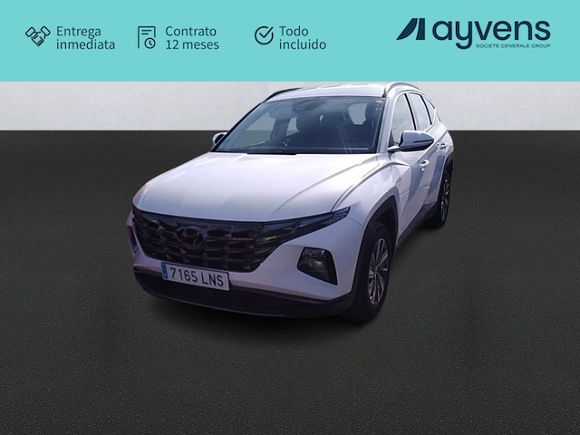 Imagen de HYUNDAI Tucson