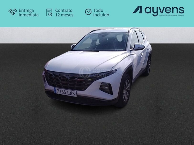 Foto del HYUNDAI Tucson 1.6 TGDI HEV Maxx AT