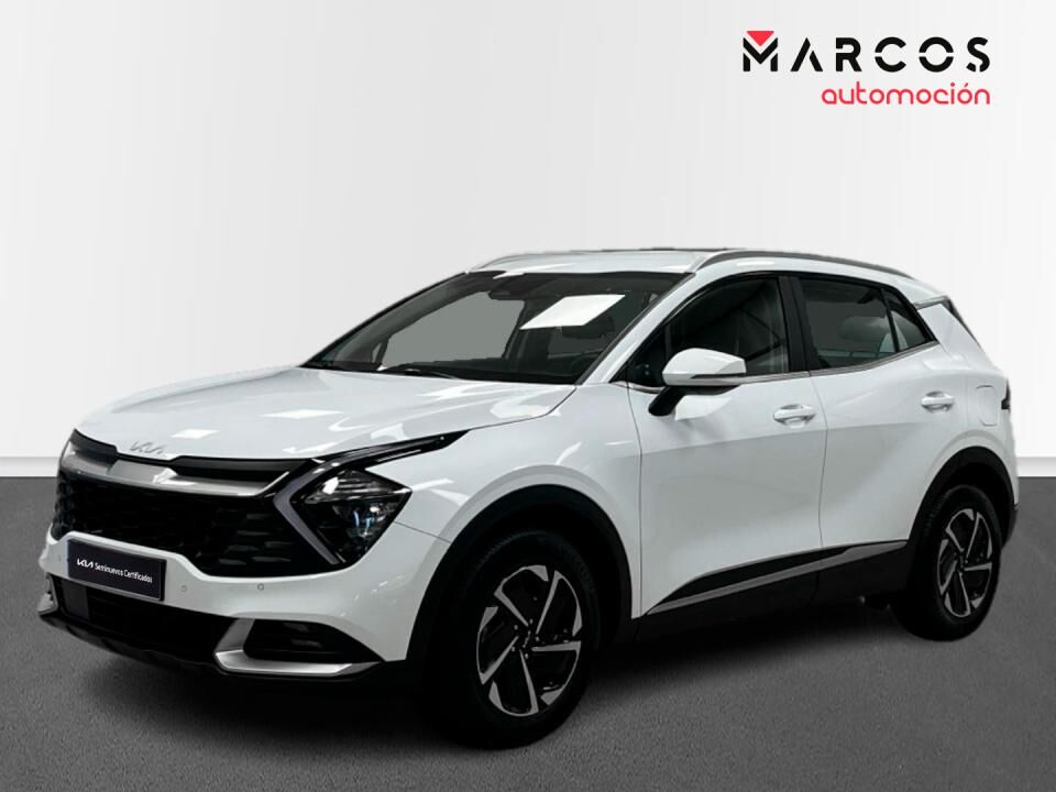 KIA Sportage (1.6 T-GDi HEV 171kW (230CV) Drive 4x2) en Alicante