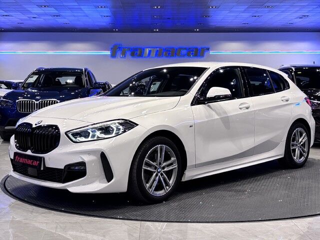 BMW Serie 1 (116d 85 kW (116 CV)) en Granada