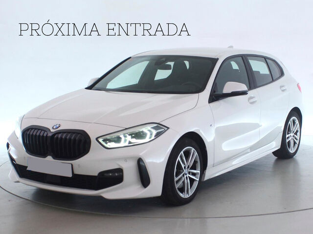 BMW Serie 1 (116d 85 kW (116 CV)) en Granada